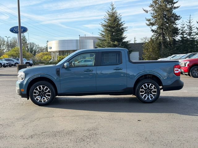 Certified 2022 Ford Maverick Lariat w/ Lariat Luxury Package image 7
