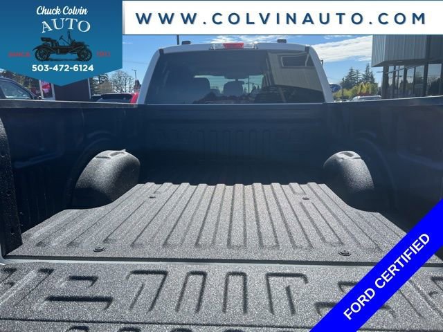 Certified 2023 Ford F150 XLT w/ Trailer Tow Package image 29