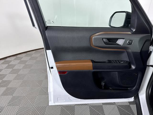 Certified 2025 Ford Bronco Sport Outer Banks w/ Outer Banks Tech Package+ image 25