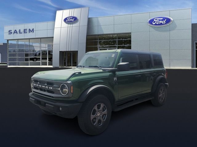 Certified 2023 Ford Bronco Big Bend AWD/4WD image 6