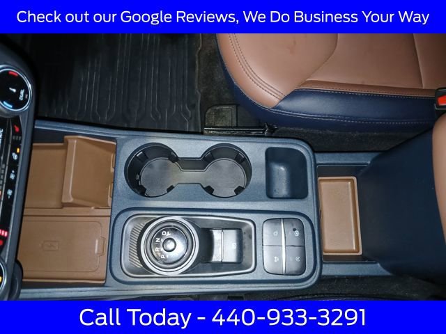 Certified 2024 Ford Maverick Lariat w/ 4K Tow Package image 37