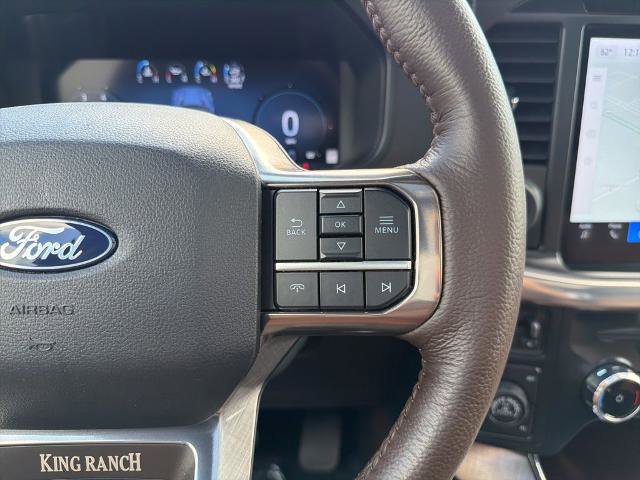 Certified 2025 Ford F150 King Ranch AWD/4WD image 28