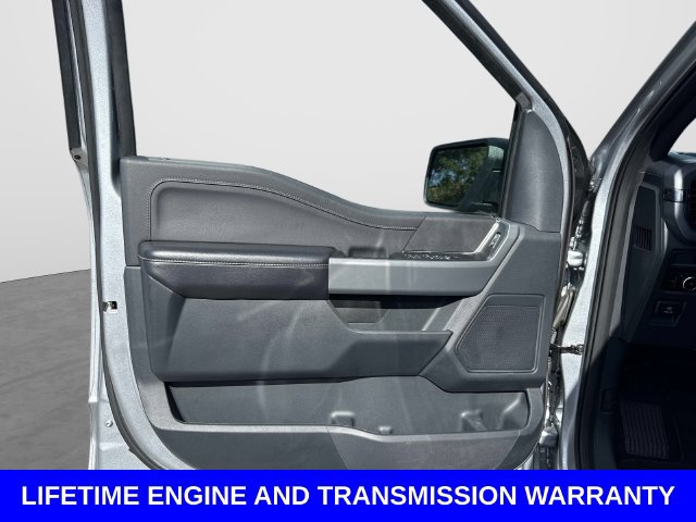Certified 2025 Ford F150 XLT w/ Equipment Group 302A MID RWD image 19
