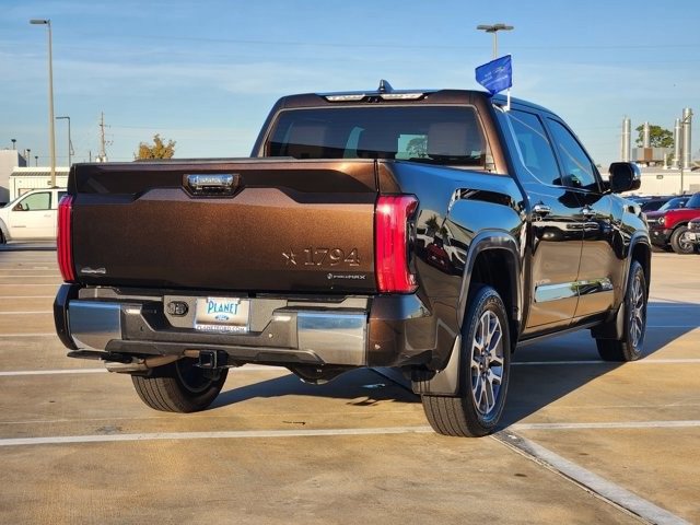 Used 2025 Toyota Tundra 1794 Edition image 3