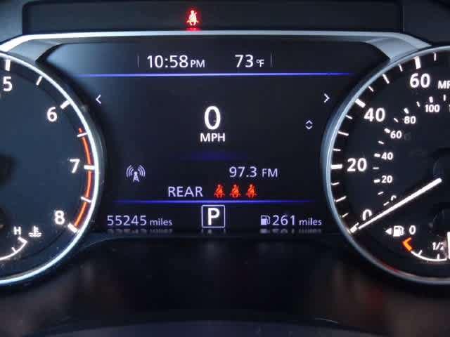 Used 2024 Nissan Altima 2.5 SV FWD image 18