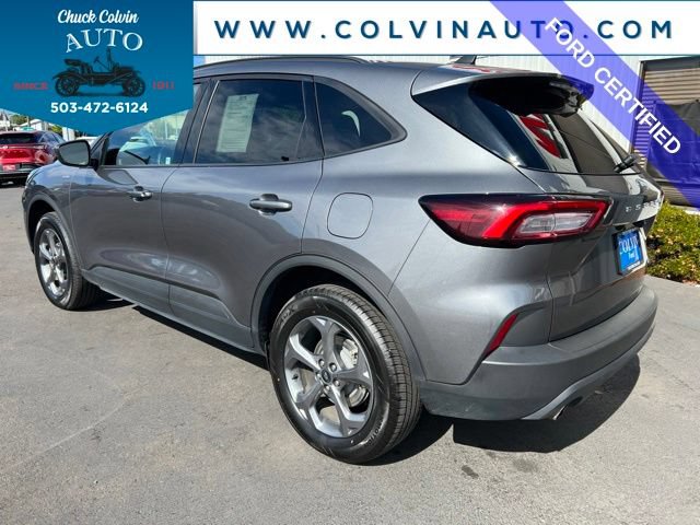 Certified 2025 Ford Escape ST-Line Select AWD/4WD image 11