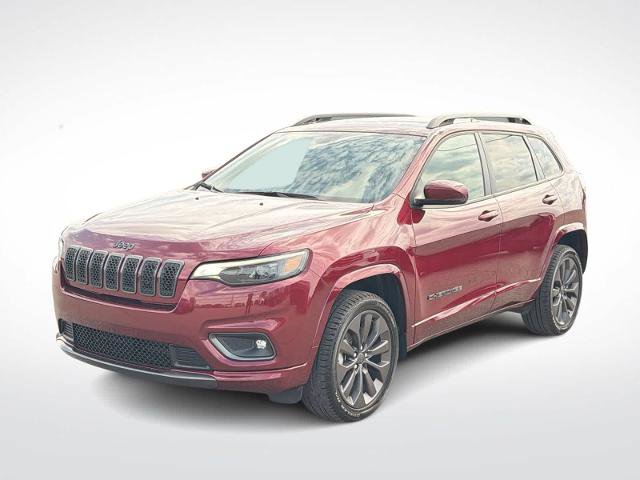 Used 2019 Jeep Cherokee Limited AWD/4WD image 4