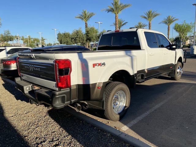 Certified 2024 Ford F350 King Ranch image 4