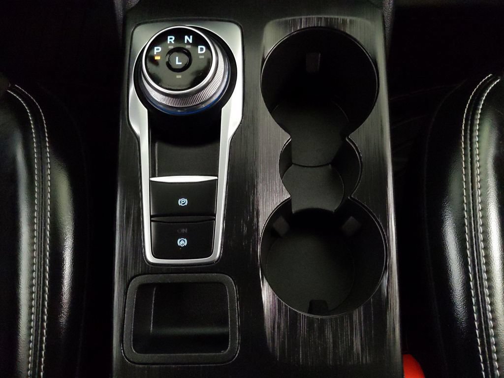 Certified 2024 Ford Escape SE FWD image 9