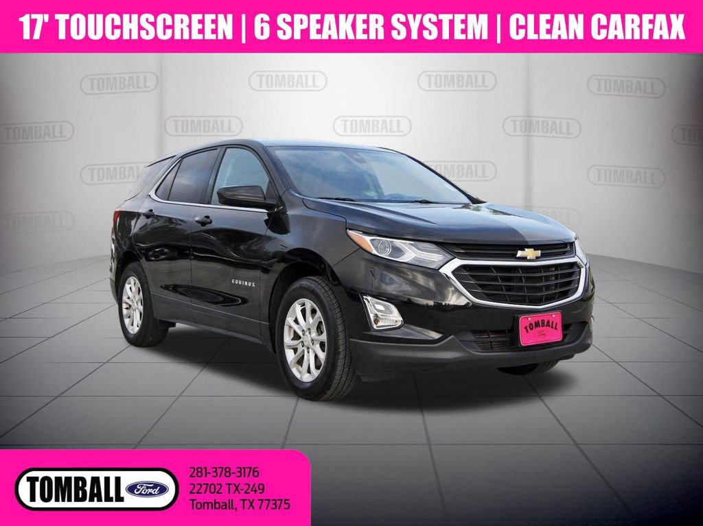 Used 2020 Chevrolet Equinox LT image 7
