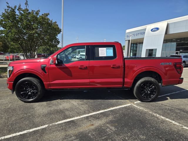 Certified 2024 Ford F150 Platinum AWD/4WD image 4