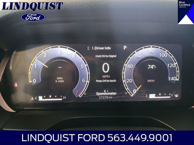 Used 2023 Jeep Grand Cherokee L Limited AWD/4WD image 12