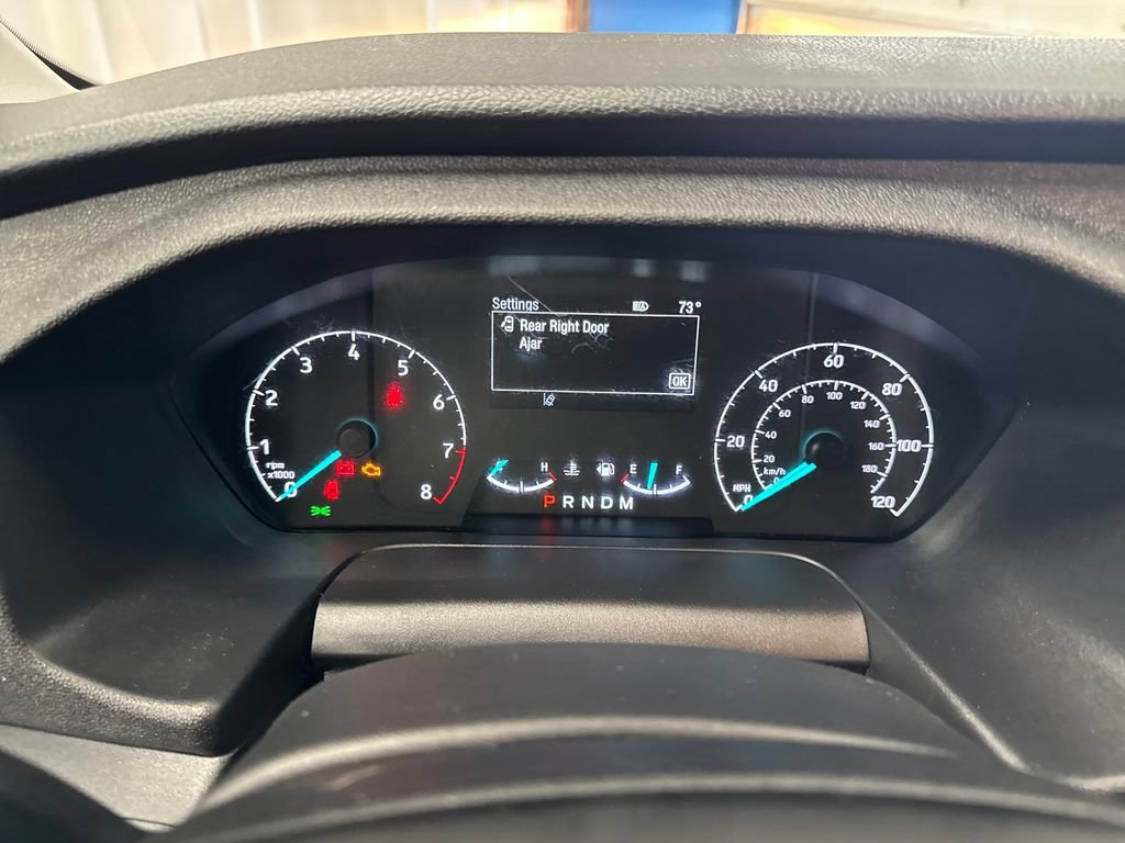 Certified 2025 Ford Transit 250 Low Roof w/ Exterior Upgrade Package RWD image 16