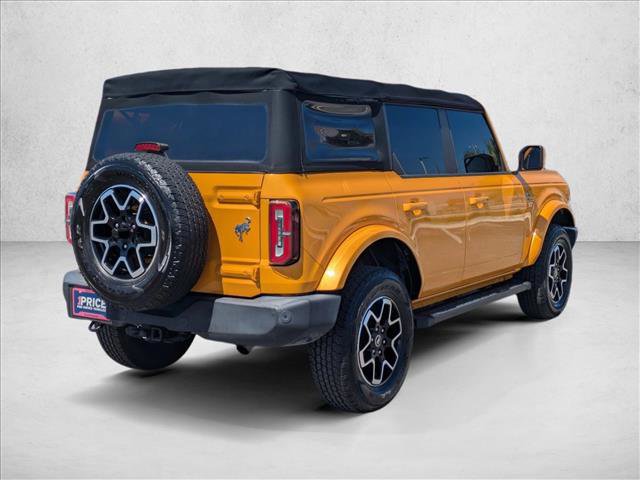 Certified 2021 Ford Bronco Outer Banks AWD/4WD image 3