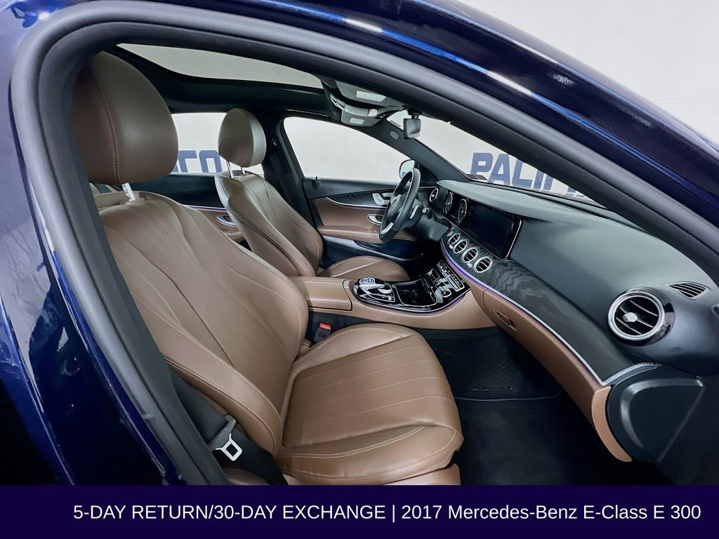 Used 2017 Mercedes-Benz E 300 4MATIC image 33