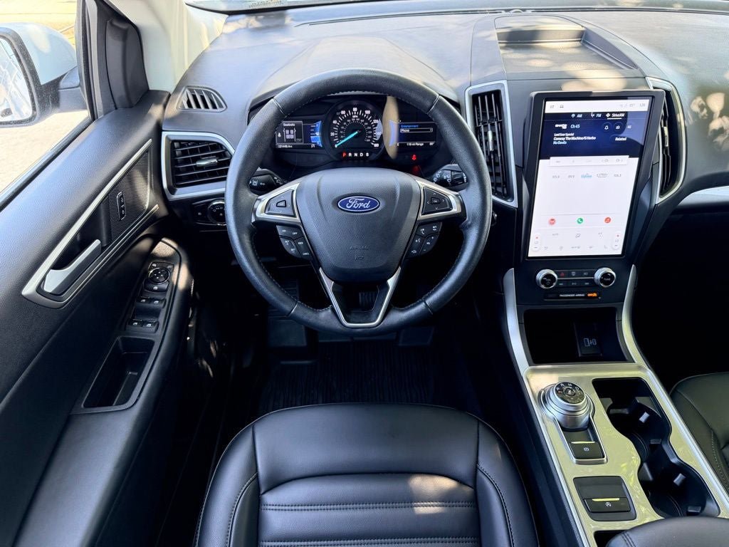 Certified 2024 Ford Edge SEL w/ Convenience Package AWD/4WD image 17