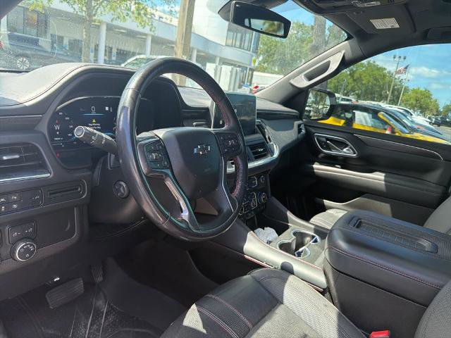 Used 2022 Chevrolet Tahoe RST w/ Luxury Package image 9