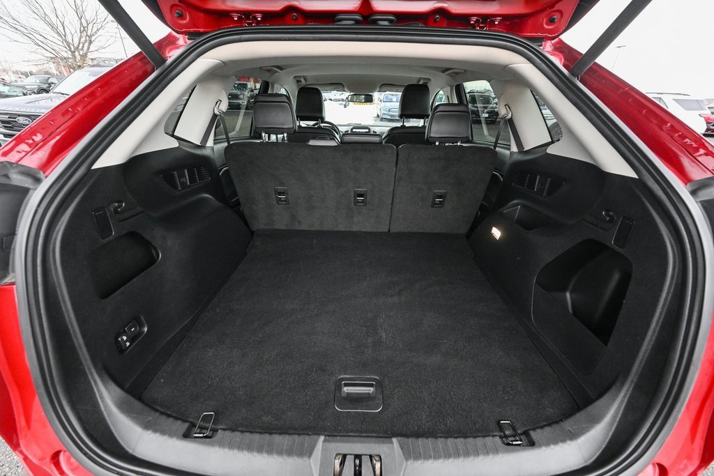 Certified 2024 Ford Edge SEL w/ Convenience Package image 20