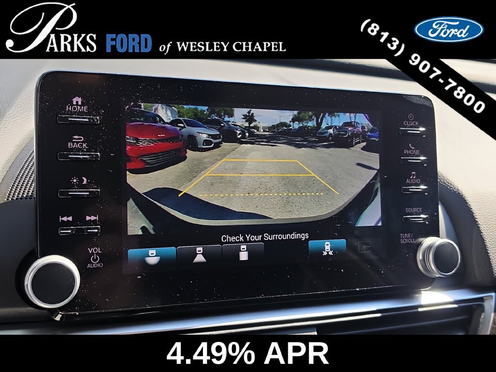 Used 2022 Honda Accord EX-L image 23