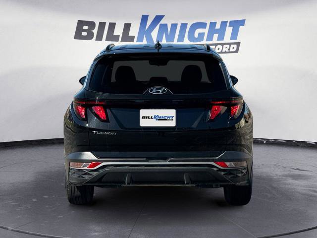 Used 2024 Hyundai Tucson SEL image 4