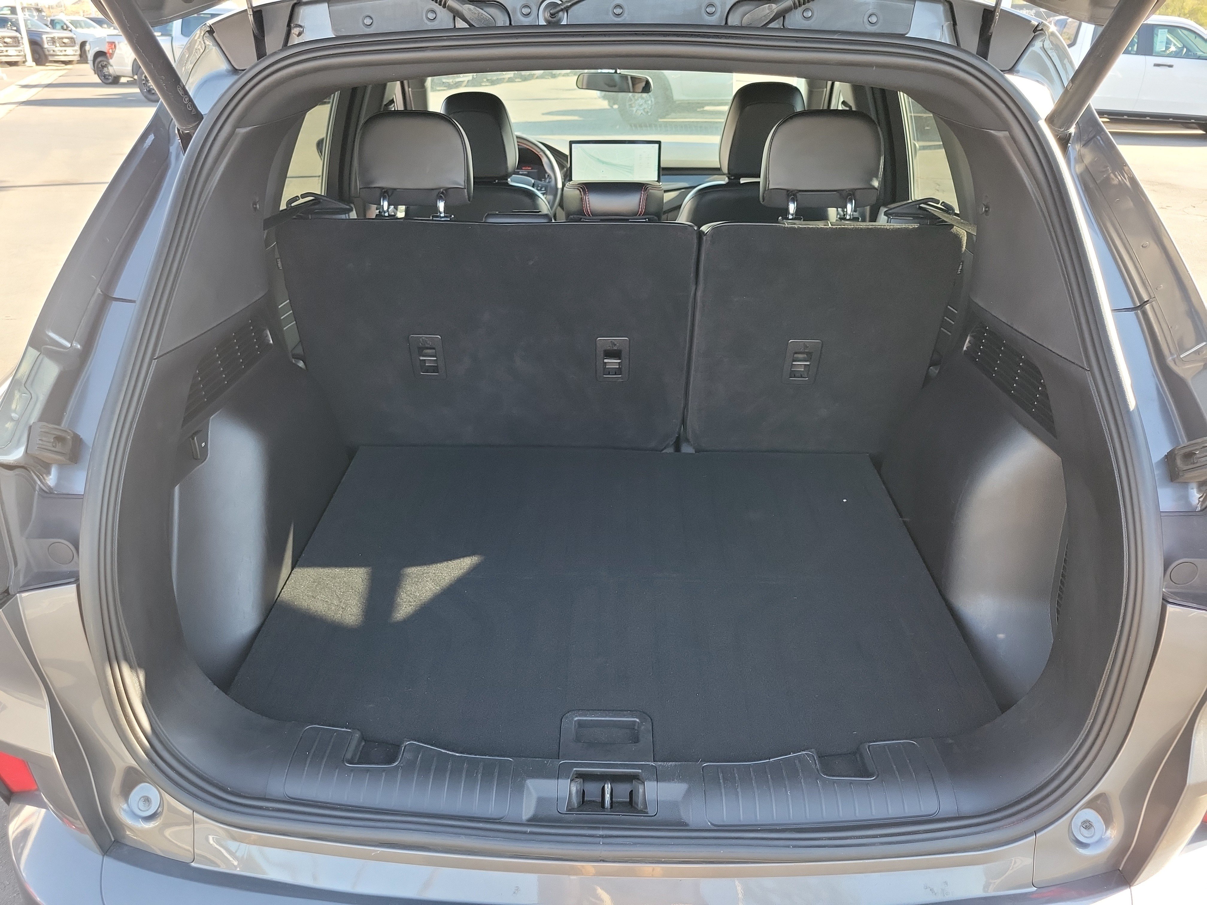 Certified 2024 Ford Escape ST-Line w/ Tech Pack #1 FWD image 13