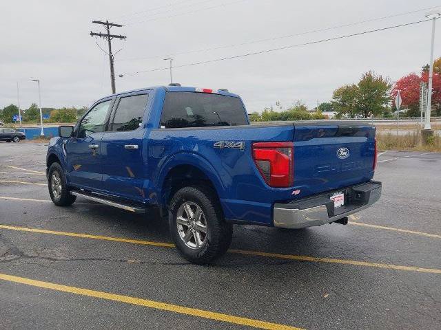 Certified 2025 Ford F150 XLT w/ Equipment Group 301A Standard AWD/4WD image 6