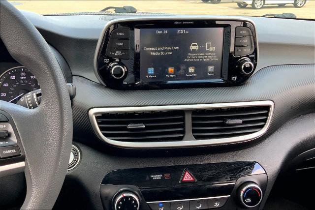 Used 2021 Hyundai Tucson Value w/ Cargo Package image 9