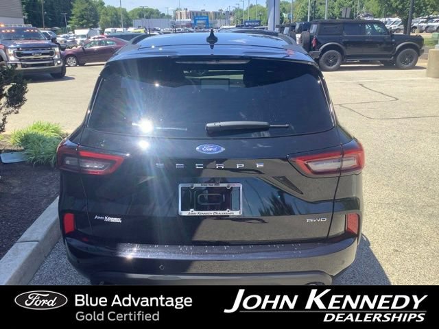 Certified 2023 Ford Escape ST-Line w/ Tech Pack #1 AWD/4WD image 4