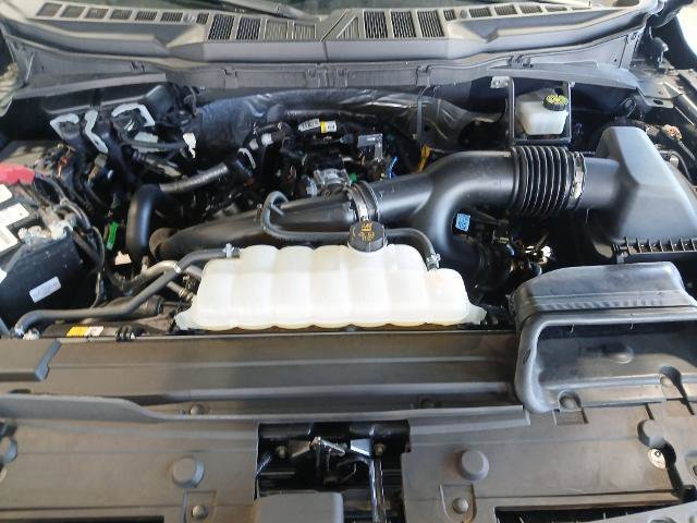 Certified 2023 Ford F150 XLT w/ Equipment Group 302A High image 17