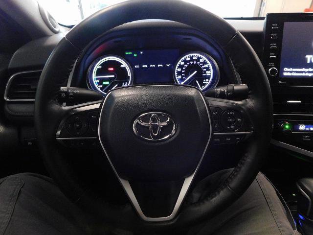 Used 2023 Toyota Camry XLE w/ Navigation Package image 13