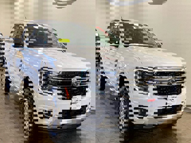 Certified 2024 Ford Ranger XLT w/ Technology Package image 2