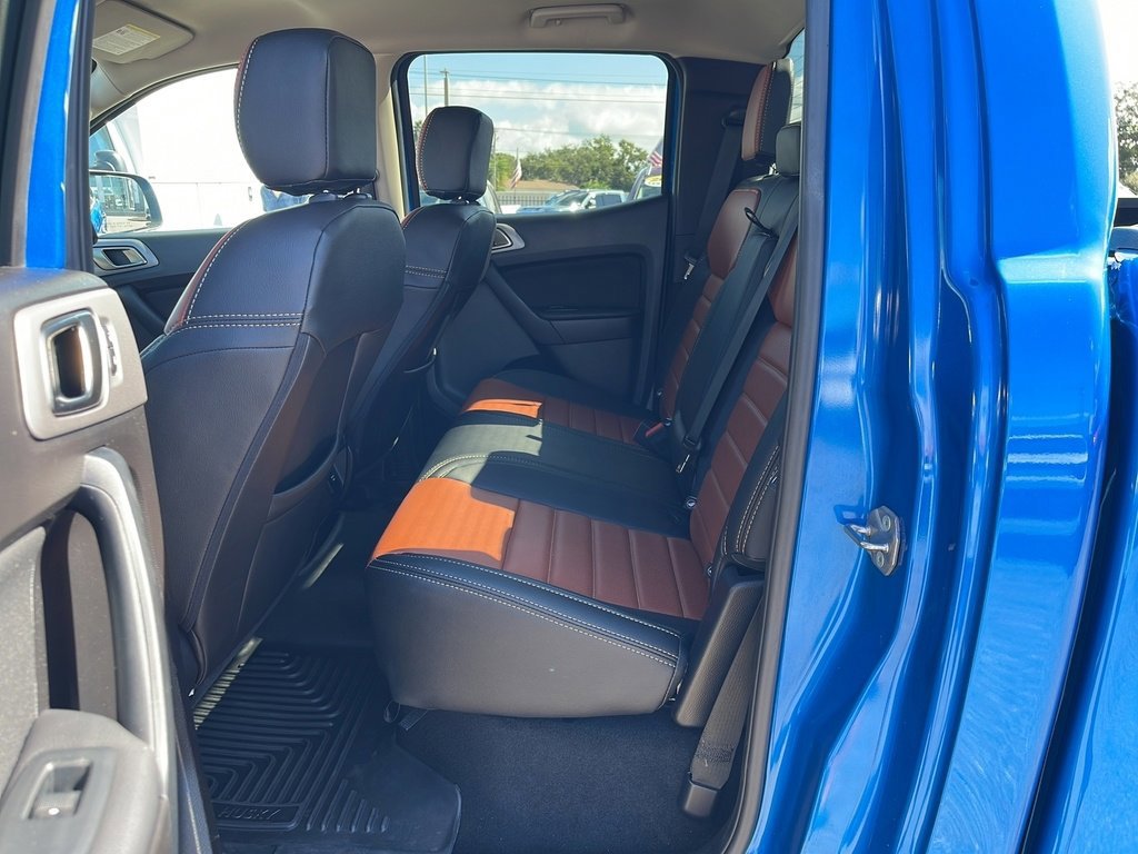 Certified 2023 Ford Ranger XLT w/ Equipment Group 301A Mid image 13