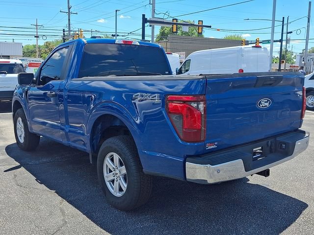 Certified 2025 Ford F150 XL w/ Equipment Group 103A High AWD/4WD image 4