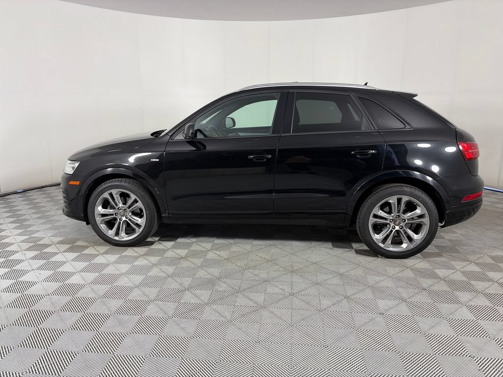 Used 2018 Audi Q3 2.0T Premium AWD/4WD image 4