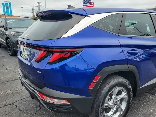 Used 2022 Hyundai Tucson SE w/ Cargo Package AWD/4WD image 9