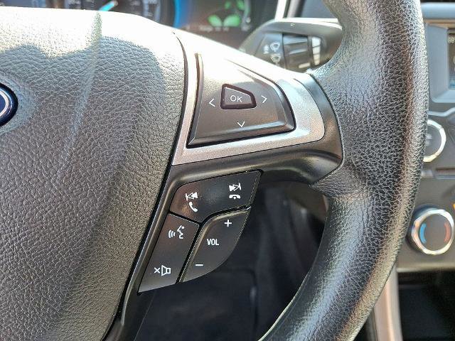 Certified 2018 Ford Fusion S image 21