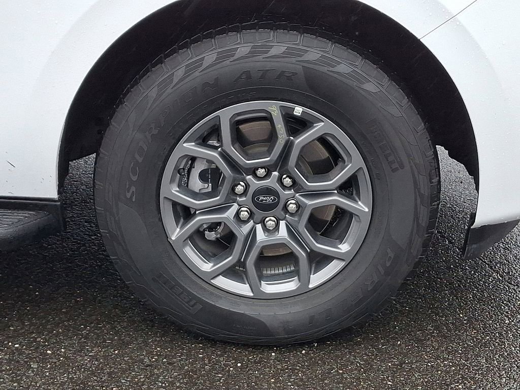 Certified 2025 Ford Expedition Max Active RWD image 8