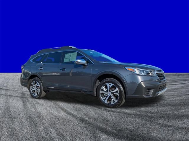 Used 2022 Subaru Outback Touring w/ Popular Package #2 AWD/4WD image 8