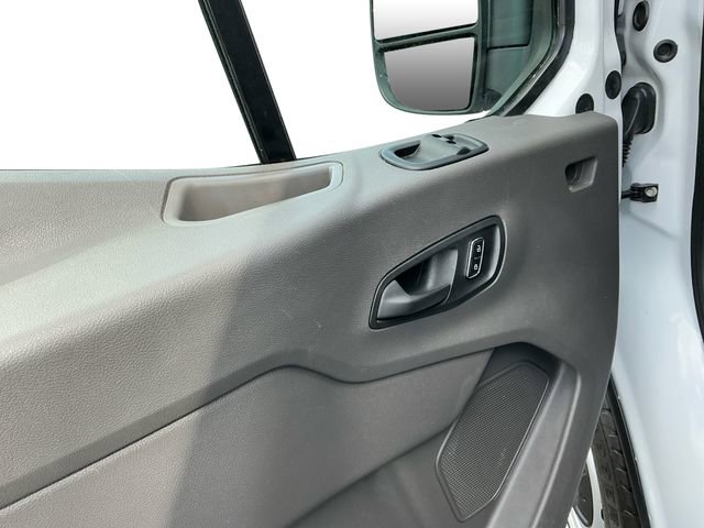 Certified 2025 Ford Transit 250 148 Medium Roof RWD image 11