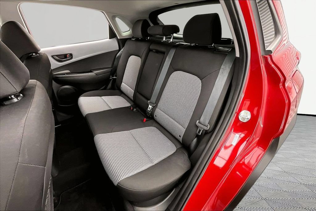 Used 2021 Hyundai Kona SEL w/ Cargo Package AWD/4WD image 26
