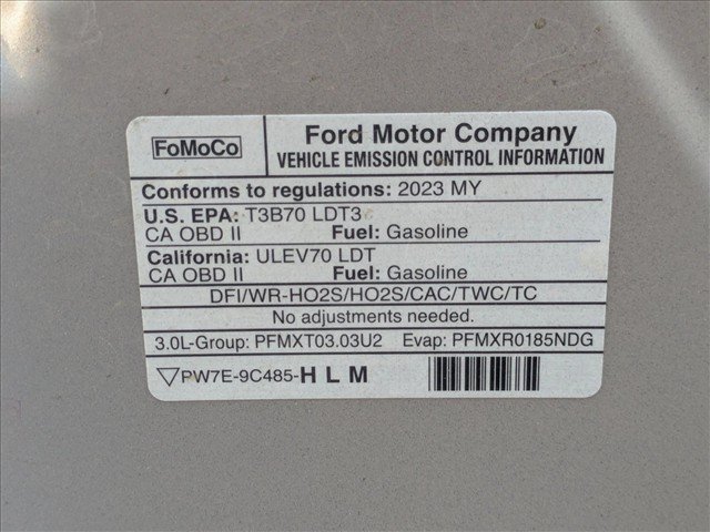 Certified 2023 Ford Explorer ST w/ Equipment Group 401A AWD/4WD image 27