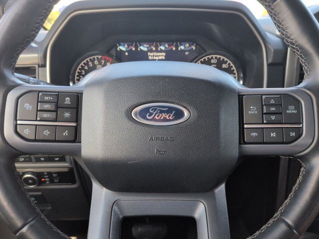 Certified 2023 Ford F150 XLT w/ Equipment Group 302A High RWD image 28