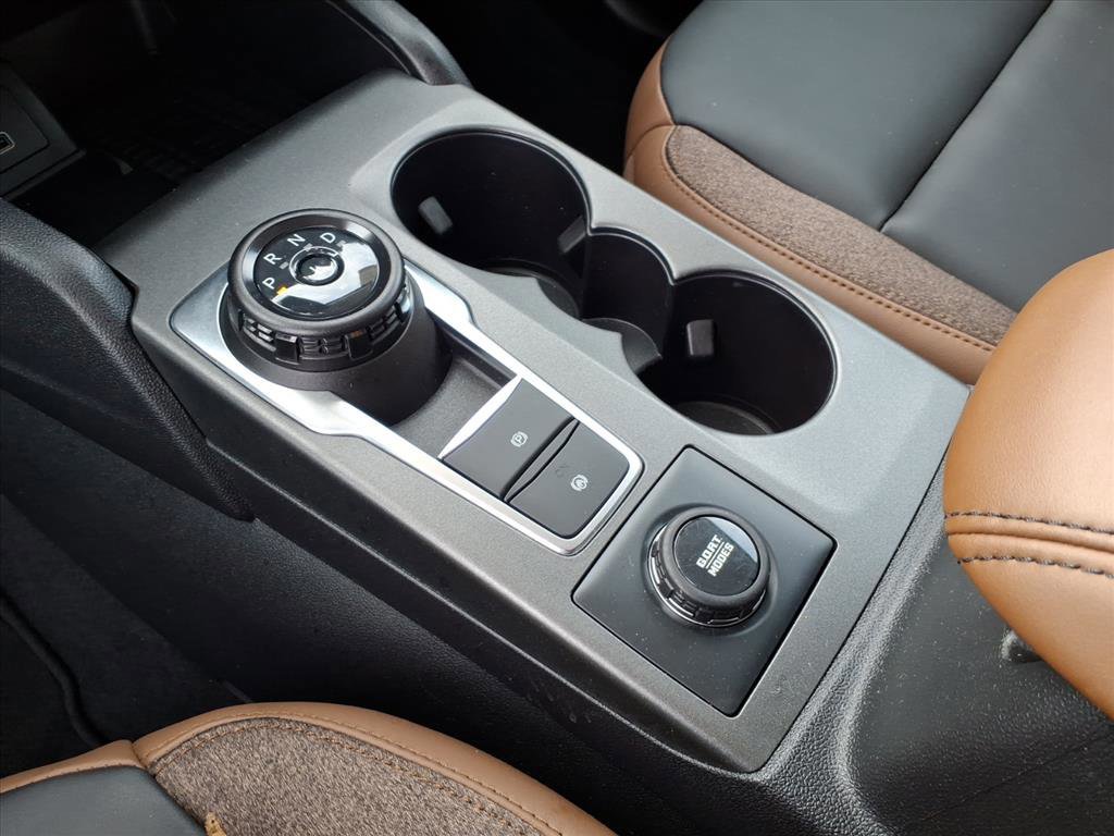 Certified 2025 Ford Bronco Sport Outer Banks w/ Outer Banks Tech Package+ image 15