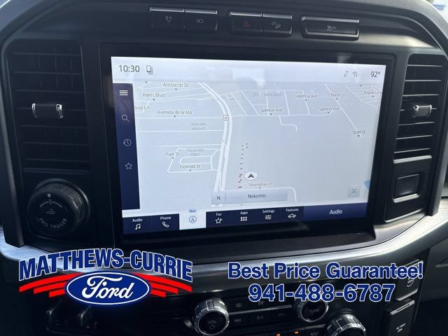 Certified 2021 Ford F150 Lariat AWD/4WD image 22