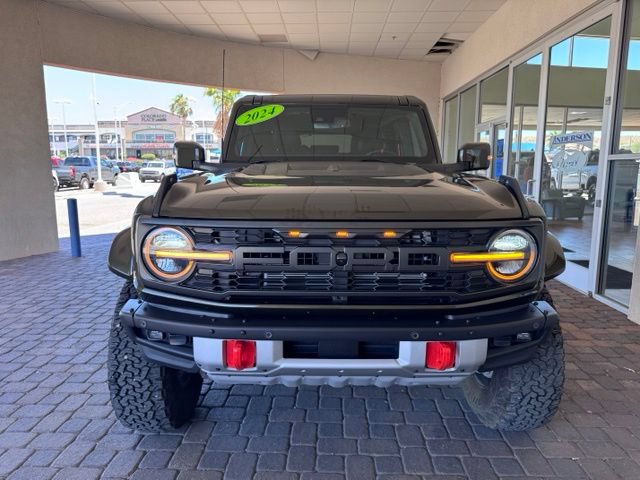 Certified 2024 Ford Bronco Raptor AWD/4WD image 8