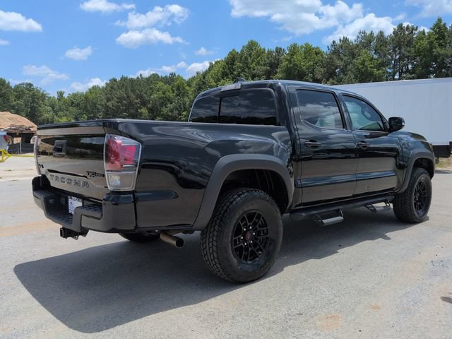 Used 2020 Toyota Tacoma TRD Off-Road w/ TRD Premium Off Road Package AWD/4WD image 4