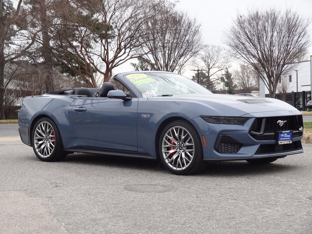 Certified 2025 Ford Mustang GT Premium image 14