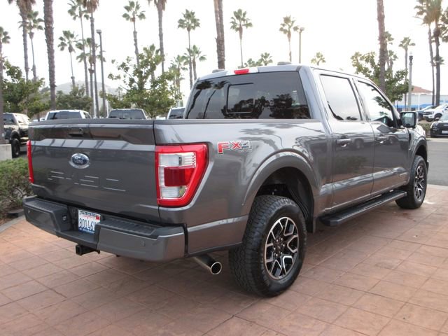 Certified 2023 Ford F150 Lariat image 4