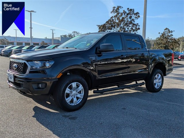 Certified 2019 Ford Ranger XLT w/ Equipment Group 301A Mid image 1