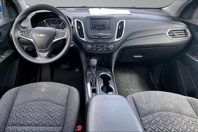 Used 2024 Chevrolet Equinox LT w/ LPO, Floor Liner Package FWD image 16